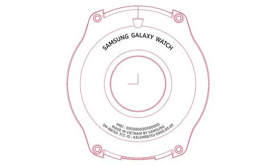 Samsung Galaxy Watch