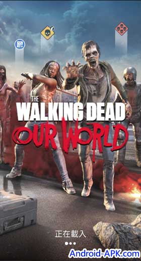 Walking Dead: Our World 阴尸路