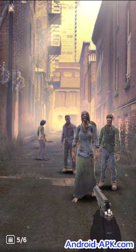 Walking Dead: Our World 打喪屍