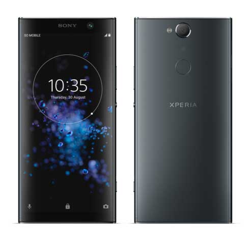 Sony Xperia XA2 Plus