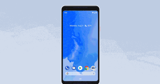 Android 9.0.0 Pie