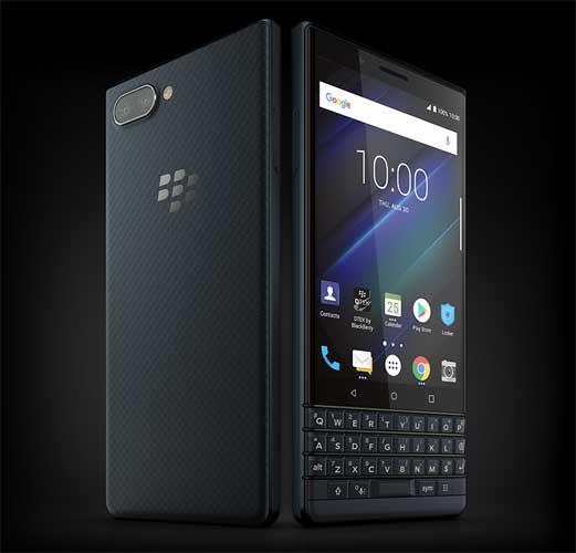 BlackBerry KEY2 LE