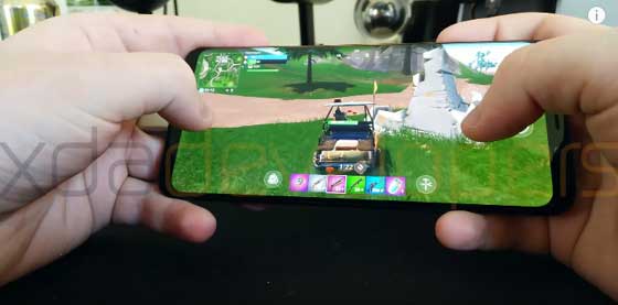 Fortnite on Android