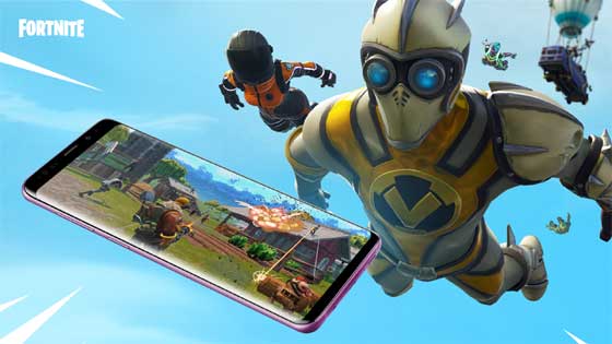 Fortnite Android Beta