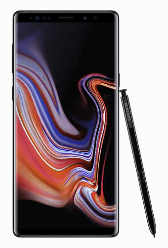 Galaxy Note 9