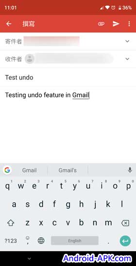 Gmail for Android