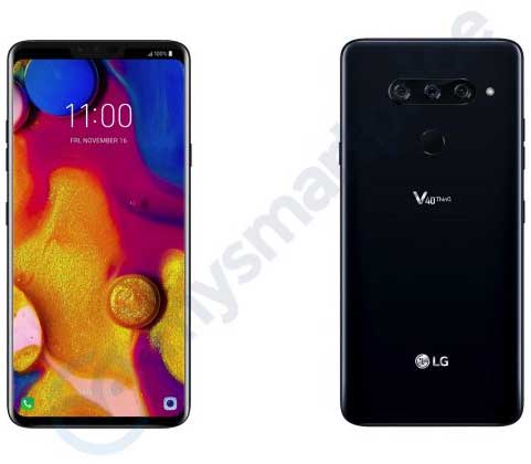 LG V40 ThinQ