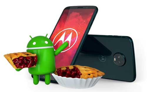 Motorola Android Pie