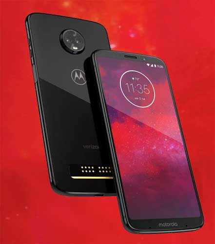 Motorola  Moto Z3