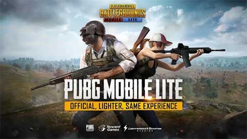 PUBG Mobile Lite 