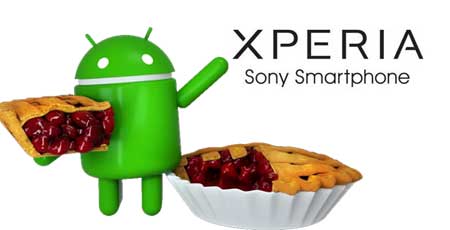 Sony Xperia Pie