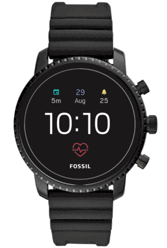 Wear OS Google Fit