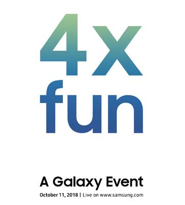 Galaxy Event 4x fun