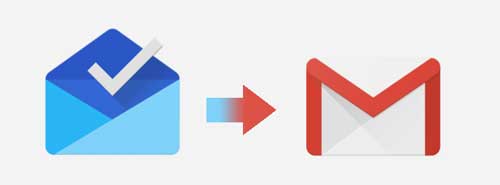 Inbox to Gmail