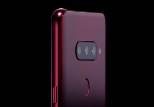 LG V40 ThinQ