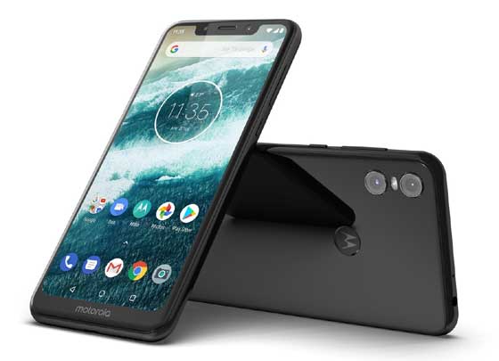 Motorola One