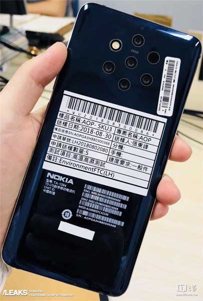 Nokia 9 