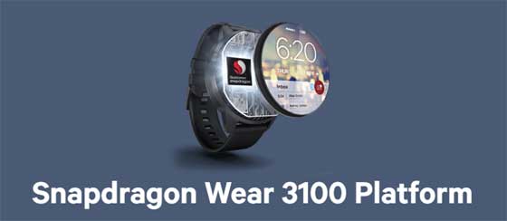 Snapdragon Wear 3100