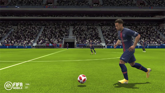 FIFA Mobile 2018