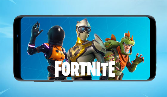 Fortnite Android Beta 