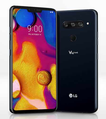 LG V40 ThinQ