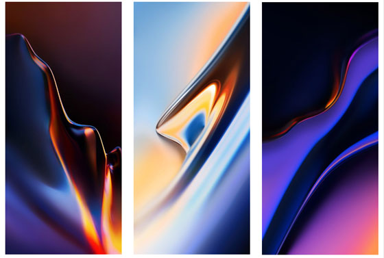 OnePlus 6T Wallpapers
