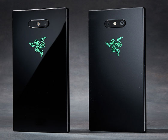 Razer Phone 2 Mirror Satin