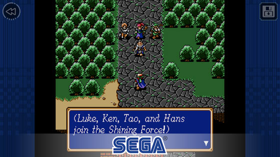 Shining Force 2