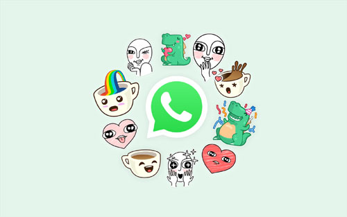 WhatsApp  Stickers 