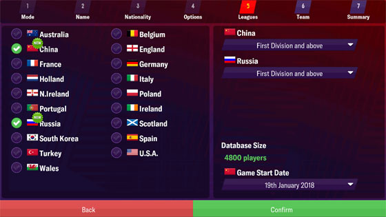 Football Manager 2019 Mobile 