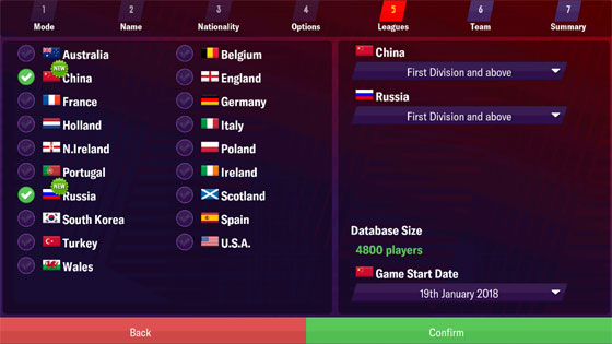 Football Manager 2019 Mobile