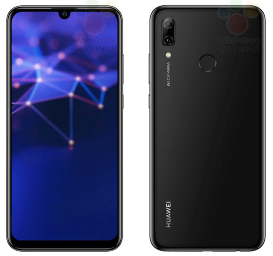 Huawei P Smart Black