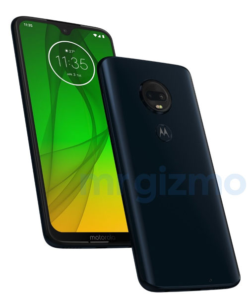 Motorola Moto G7 Plus 