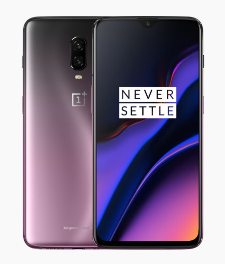 电光紫 OnePlus 6T