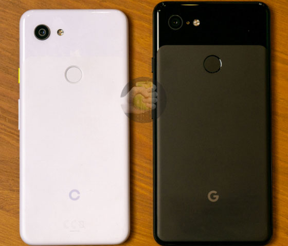 Pixel 3 Lite vs Pixel 3 XL