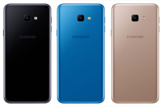 Samsung Galaxy J4 Core Color