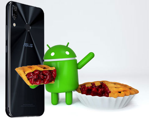 ZenFone 5 Android Pie