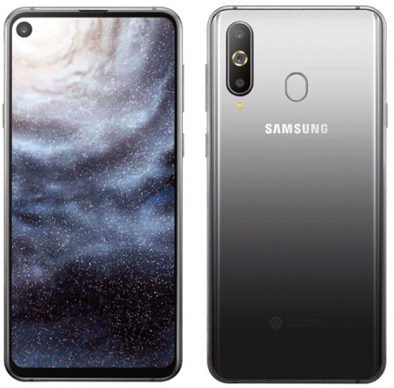 Galaxy A8s