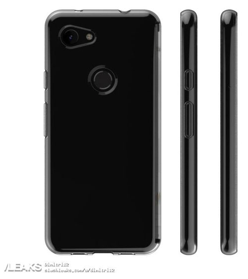 Pixel 3 Lite 保護殼