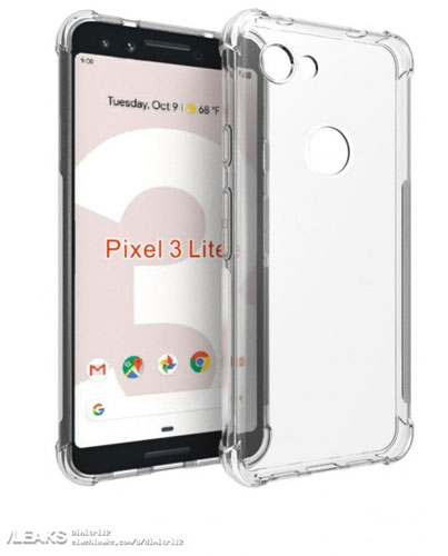 Pixel 3 Lite 保護殼