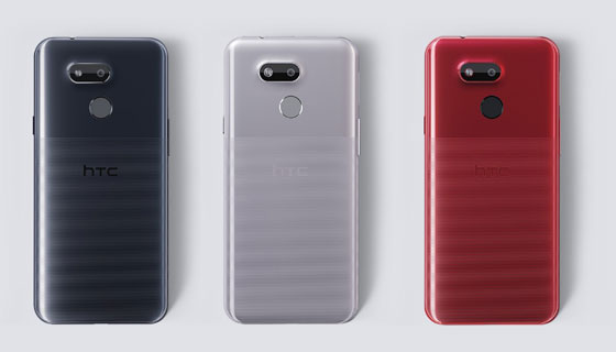 HTC Desire 12s Color