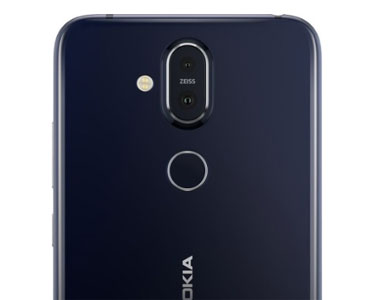  Nokia 8.1 ZEISS Camera