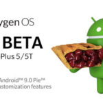 OnePlus 5/5T Android 9 Pie