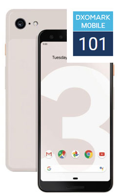 Pixel 3 DxOMark