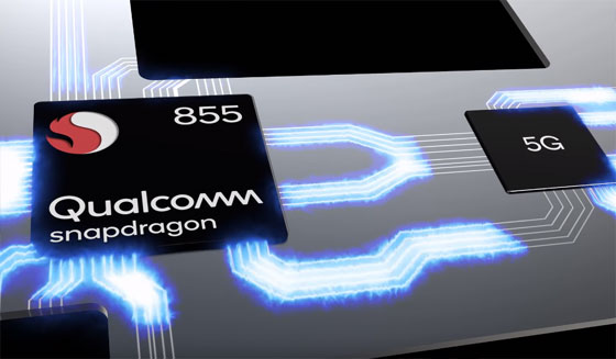 Qualcomm Snapdragon 855