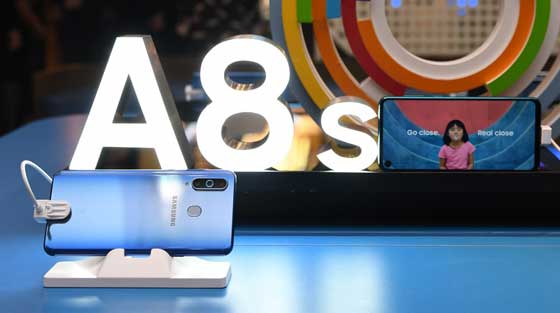 Galaxy A8s