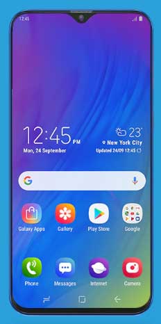 Samsung Galaxy M10