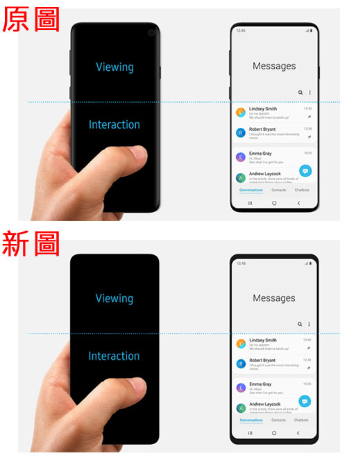 Galaxy S10 Leak