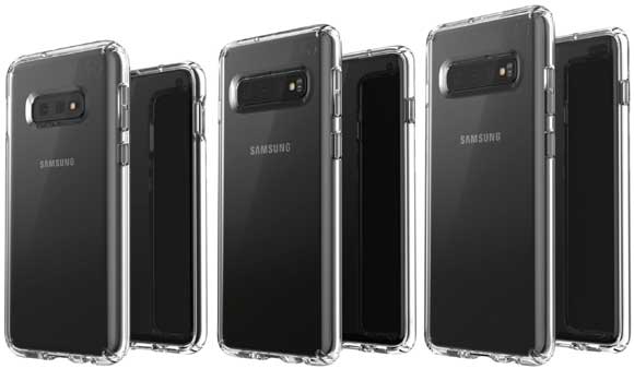 Galaxy S10 Series