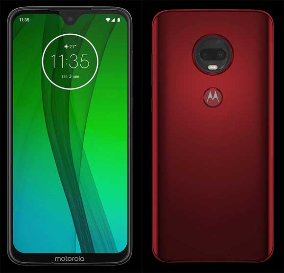 Moto G7 Plus